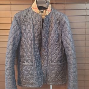 Authentic Men's Burberry Jacket - Size Small